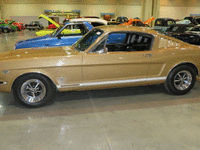 Image 3 of 12 of a 1966 FORD MUSTANG