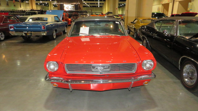 0th Image of a 1966 FORD MUSTANG