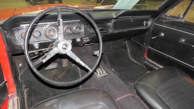 4th Image of a 1966 FORD MUSTANG