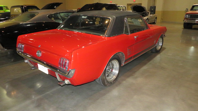 10th Image of a 1966 FORD MUSTANG