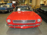 Image 1 of 12 of a 1966 FORD MUSTANG