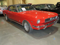 Image 2 of 12 of a 1966 FORD MUSTANG