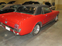 Image 11 of 12 of a 1966 FORD MUSTANG