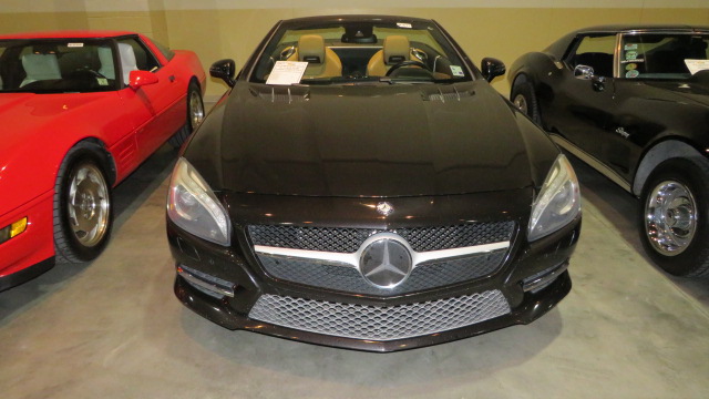 0th Image of a 2014 MERCEDES-BENZ SL-CLASS SL550