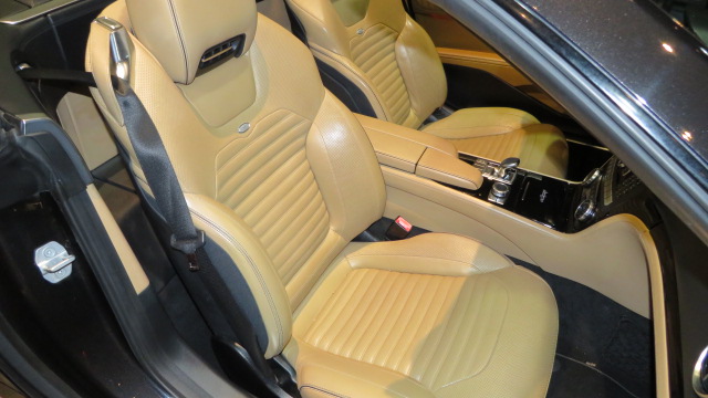 8th Image of a 2014 MERCEDES-BENZ SL-CLASS SL550