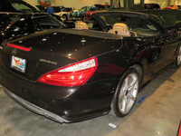 Image 13 of 14 of a 2014 MERCEDES-BENZ SL-CLASS SL550