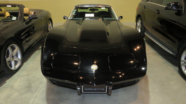 0th Image of a 1976 CHEVROLET CORVETTE