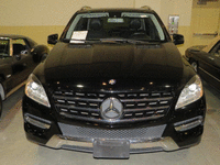 Image 1 of 15 of a 2015 MERCEDES-BENZ M-CLASS ML350 4MATIC