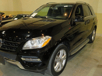 Image 2 of 15 of a 2015 MERCEDES-BENZ M-CLASS ML350 4MATIC