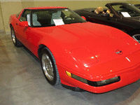 Image 2 of 12 of a 1993 CHEVROLET CORVETTE