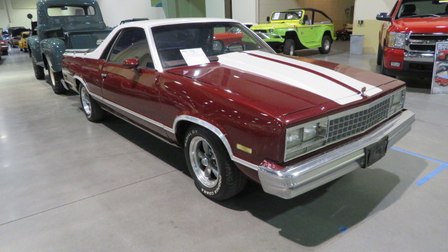 0th Image of a 1985 CHEVROLET EL CAMINO