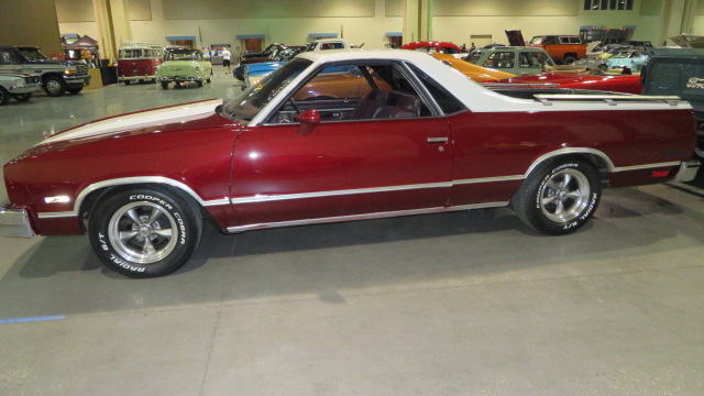 2nd Image of a 1985 CHEVROLET EL CAMINO