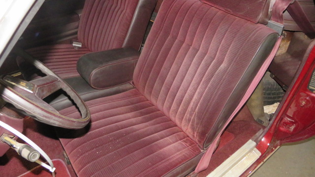 5th Image of a 1985 CHEVROLET EL CAMINO