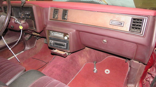 6th Image of a 1985 CHEVROLET EL CAMINO