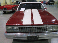 Image 4 of 12 of a 1985 CHEVROLET EL CAMINO