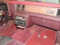 Image 7 of 12 of a 1985 CHEVROLET EL CAMINO