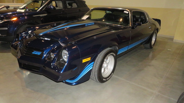 1st Image of a 1980 CHEVROLET CAMARO Z-28