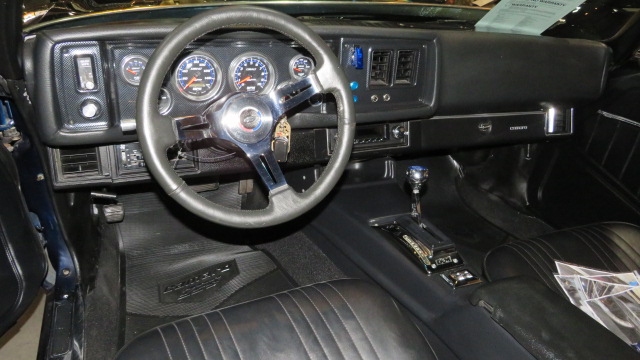 4th Image of a 1980 CHEVROLET CAMARO Z-28