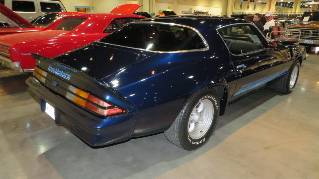 10th Image of a 1980 CHEVROLET CAMARO Z-28