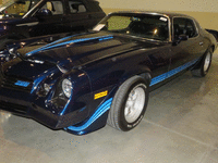 Image 2 of 12 of a 1980 CHEVROLET CAMARO Z-28