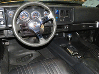 Image 5 of 12 of a 1980 CHEVROLET CAMARO Z-28