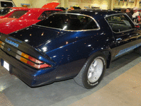 Image 11 of 12 of a 1980 CHEVROLET CAMARO Z-28