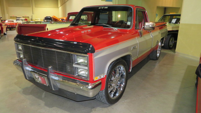 1st Image of a 1983 GMC C1500