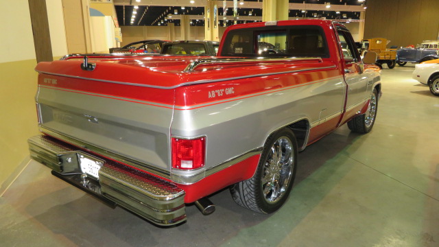 8th Image of a 1983 GMC C1500