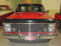 Image 1 of 13 of a 1983 GMC C1500