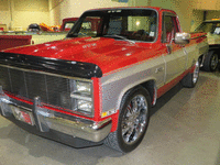 Image 2 of 13 of a 1983 GMC C1500