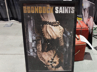 Image 1 of 1 of a N/A PICTURE BOONDOCK SAINTS FRAMED