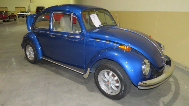 0th Image of a 1972 VOLKSWAGEN BEETLE
