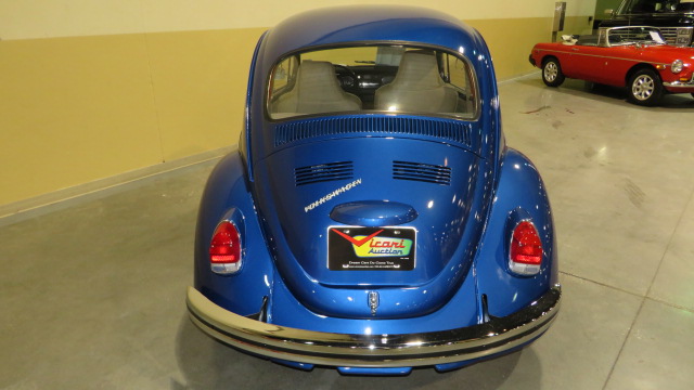 3rd Image of a 1972 VOLKSWAGEN BEETLE