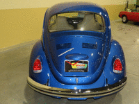 Image 4 of 12 of a 1972 VOLKSWAGEN BEETLE