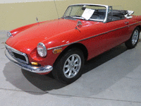 Image 1 of 11 of a 1974 MG MGB