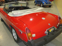Image 2 of 11 of a 1974 MG MGB
