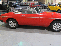 Image 3 of 11 of a 1974 MG MGB