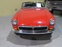 Image 4 of 11 of a 1974 MG MGB