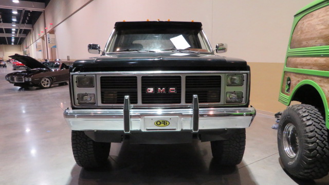 0th Image of a 1987 GMC JIMMY V1500