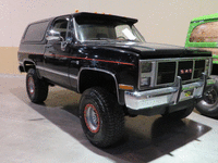 Image 2 of 16 of a 1987 GMC JIMMY V1500