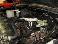 Image 4 of 16 of a 1987 GMC JIMMY V1500