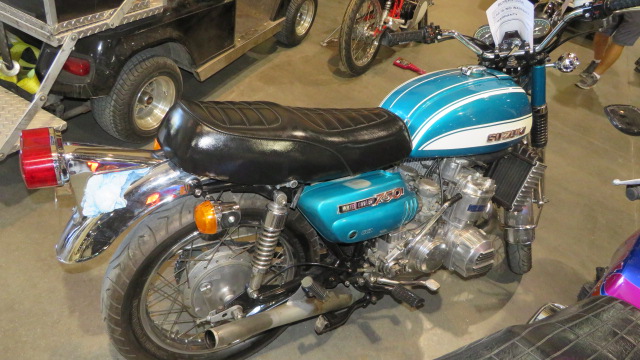 1st Image of a 1974 SUZUKI GT 750