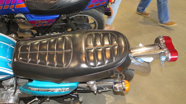 7th Image of a 1974 SUZUKI GT 750