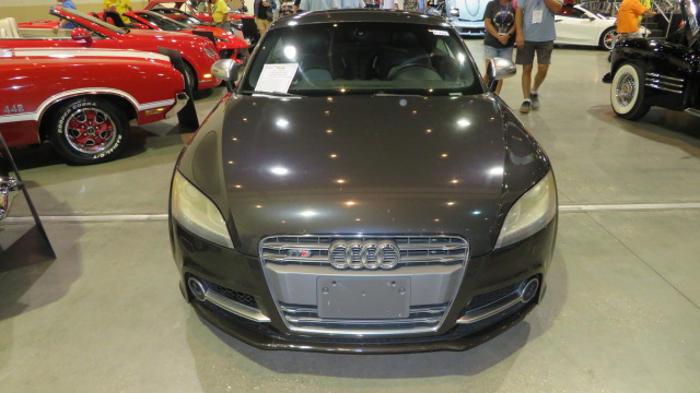 0th Image of a 2011 AUDI TTS PRESTIGE