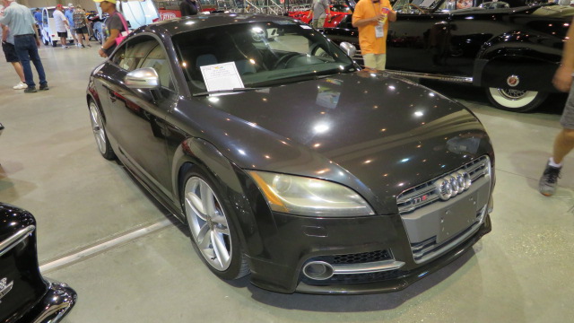 1st Image of a 2011 AUDI TTS PRESTIGE