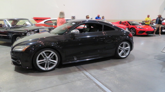 2nd Image of a 2011 AUDI TTS PRESTIGE