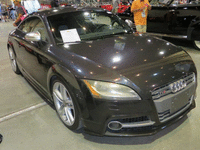 Image 2 of 16 of a 2011 AUDI TTS PRESTIGE