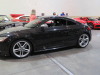 Image 3 of 16 of a 2011 AUDI TTS PRESTIGE