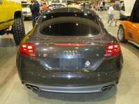 Image 14 of 16 of a 2011 AUDI TTS PRESTIGE