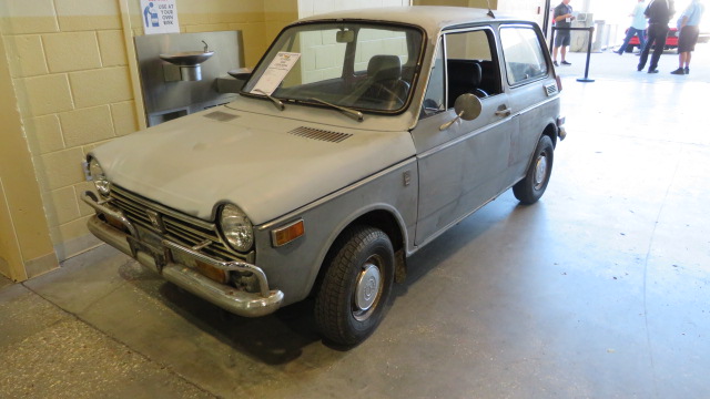 1st Image of a 1972 HONDA AN600